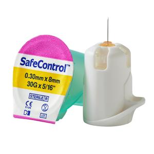 Monoject Safety Pen Needle