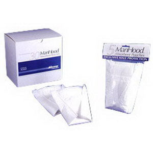 Manhood Absorbent Pouch 250 cc 30 Box