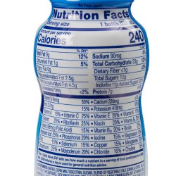 Pediasure Grow & Gain Banana Cream, 8 oz. Bottle, Retail
