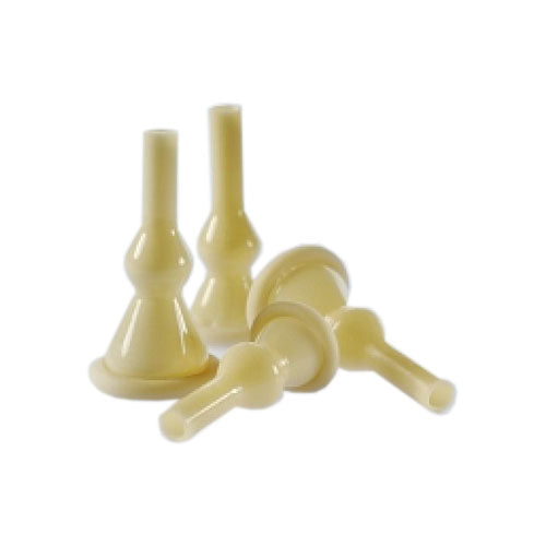 Freedom Cath Latex Self-Adhering Male External Catheter, 35 mm 30 Box