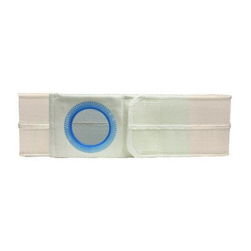 Special 10" Nu-Form Regular Elastic Support Belt Right, 3-1/4" Opening 5-3/8" From Bottom, Non-Contoured,  2X-Large 1 Each