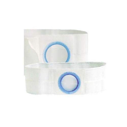 Special 5" Original Flat Panel White Support Belt 3-3/4" Center Opening Left, 2X-Large 1 Each