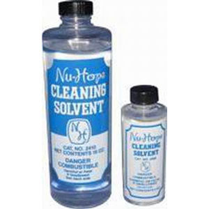 Adhesive Cleaning Solvent 16 oz. Bottle 1 Each