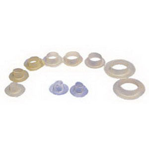 Stoma Hat 7/8" Lumen 10 Pack