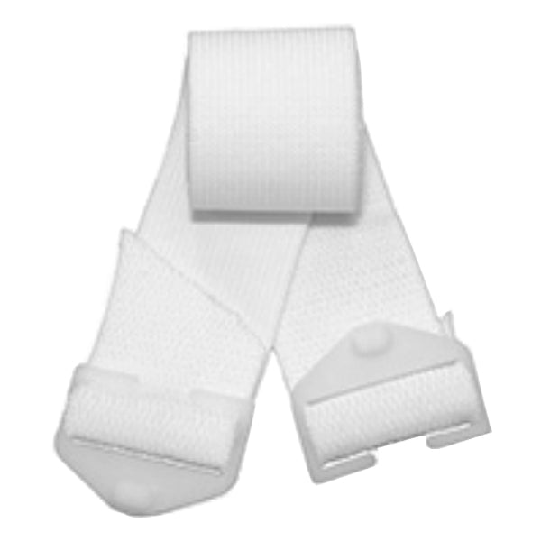1" Elastic Belt With Velcro Closure, Fits Waist Size Up to 42" 1 Each