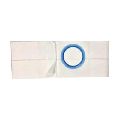 5" White, Cool Comfort, Flat Panel Belt, Small, 3-1/4" Center Opening 1 Each