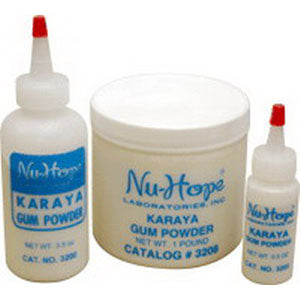 Karaya Gum Powder 3-1/2 oz. Squeeze Bottle 1 Each