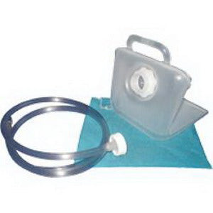 Urinary Travel Collector Expandable to 1 Gallon Capacity 1 Each