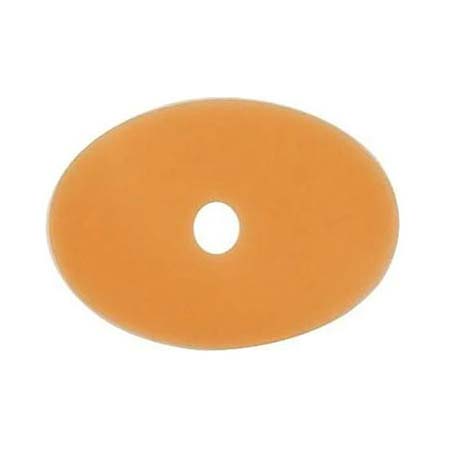 Oval Barrier Discs 1-1/4" I.D. 2-1/2" O.D. Pre-Cut 10 Box