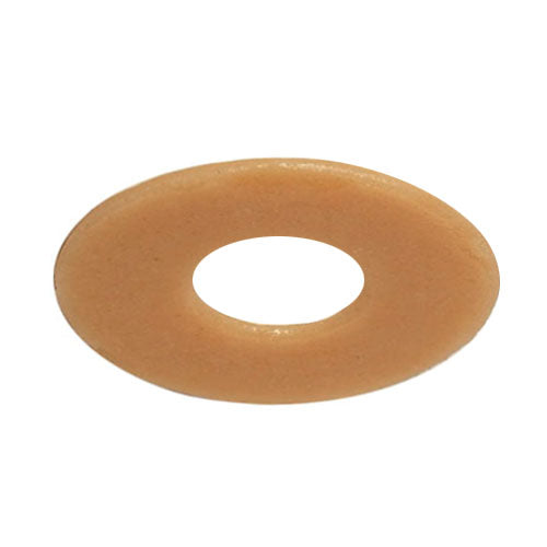 Special Oval  Barrier Discs Cut To 1/2" x 3/4" I.D. 10 Box