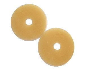 Oval Barrier Discs 1-1/8" x 2" I.D. Pre-Cut 10 Box