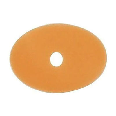 Oval Barrier Disc Pre-Cut 1" x 1 3/4" 10 Box
