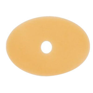 Barrier Oval Disc 3-3/4" x 5" O.D. 1/2" Starter Hole Flexible, 10/Box 10 Box