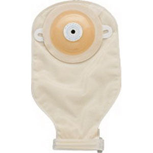 Drainable Pouch, Flat With Barrier, 2 1/2" Opng 10 Box