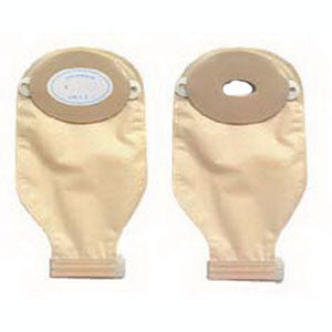 Convex Drainable Pouch w/Barrier 10 Box