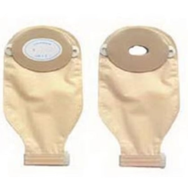 Nu-Comfort Drainable Pouch 3/4" Pre-Cut Opening Deep Convexity with Barrier 10 Box