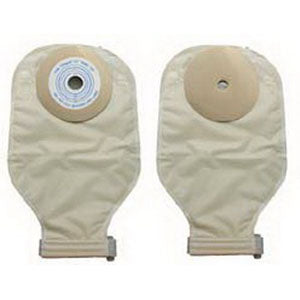 Convex Drainable Pouch w/Barr,Cut-To-Fit,1"-1 1/4" 10 Box