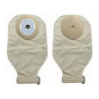 Nu-Flex Convex Adult Roll-Up Pouch With Barrier 1-1/8" Opening Large 30 Ounce 10 Box