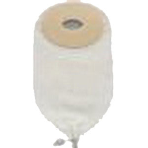 Nu-Flex Med Oval Flat Drn Pch w/Bar, 1 1/2 X 2 3/4 10 Box