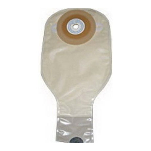 Special All Barrier Odor Proof Drainable Pouch 1-5/8" Round Pre-Cut With Barrier 10 Box