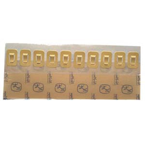 Dressing Strap 3-1/2" x 10-1/2" 1 Each