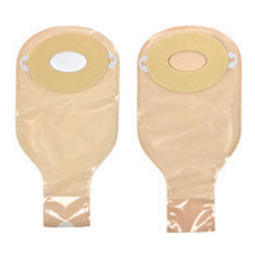 Oval Drainable XT-Barr Precut Roll-up Half Convex Custom: 1-3/16" Opening 10 Box