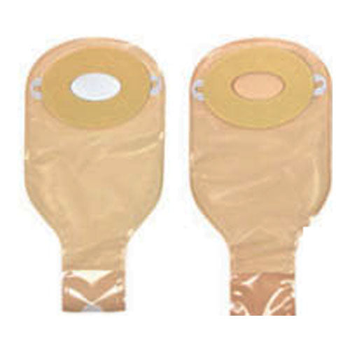 Special Oval Drainable XT-Barrier Pouch, Precut 7/8" x 1-3/8", Roll-Up, Regular Convexity, 24 oz. (11"), Large Oval Foam 10 Box
