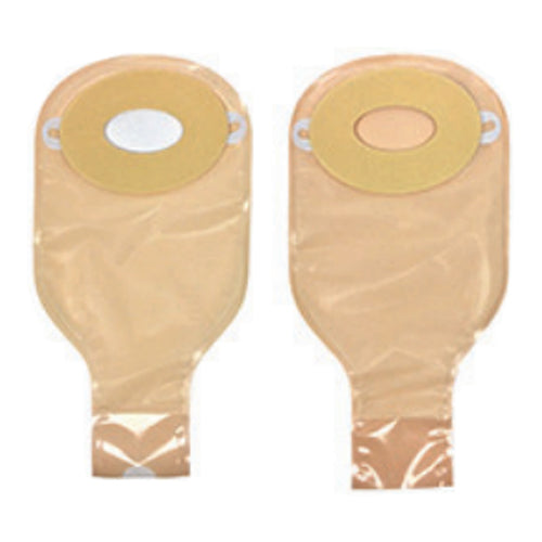 NuFlex Oval Drainable XT-Barr Precut (1-1/8" x 2") Roll-up Regular Convex 10 Box