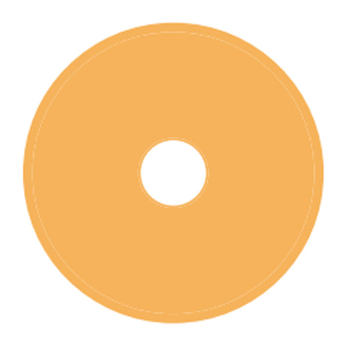 Nu-Barrier Discs: 1" I.D. - 2-1/2" O.D. 10 Box