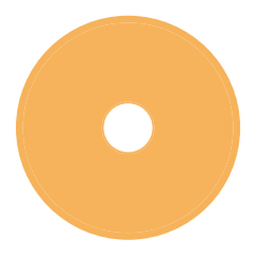 Nu-Barrier Disc 1-1/8" I.D. 2-1/2 OD 10 Box