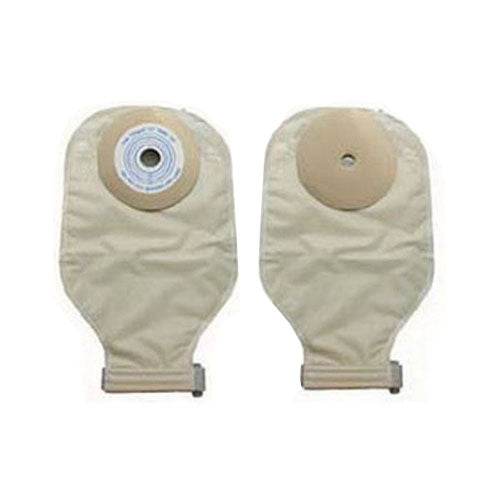 Adult Post-Op Deep Convex Drainable Pouch With Barrier, Roll-Up, 7/8" Pre-Cut Opening 10 Box