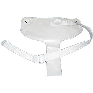 Non-Adh Ileo Std Set, Sm Pch, Med Ring, Rt Stoma 1 Box