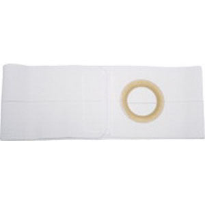 6" White, Regular Elastic, Nu-Form Belt, Extra Large, 3-1/8" Opening 1 Each