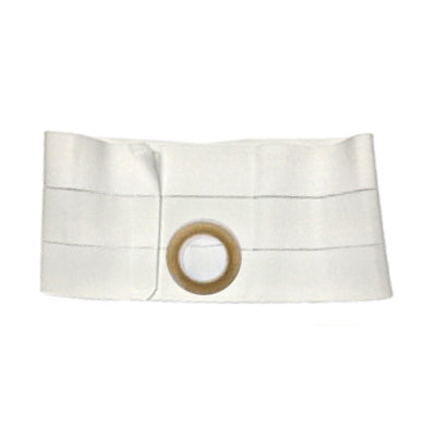 Special Nu-Form 7" Support Belt 2-1/4" Opening Placed 1" From Top 2" Double Layer Auxillary Belt, Rear, Left, Large 1 Each