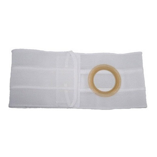 Nu-Form Support Belt 4" Opening 1-1/2" From Bottom 7" Wide 47" - 52" Waist 2X-Large, Left, Regular Elastic 1 Each
