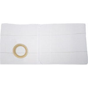 7" Right, White, Regular Elastic, Nu-Form Belt, 2X-Large, 2-5/8" Opening 1 Each