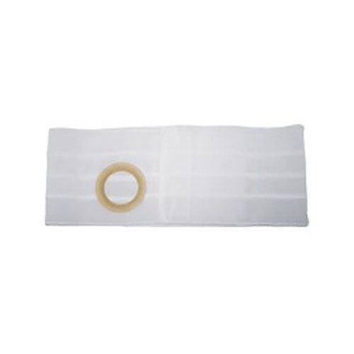 7" Right, White, Regular Elastic, Nu Form Belt, Prolapse Flap, 2X-Large, 2-3/4" Opening Placed 1-1/2" From Bottom 1 Each