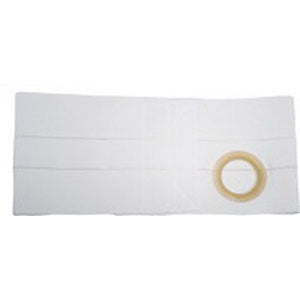 8" Left, White, Regular Elastic, Nu-Form Belt, Extra Large, 2-3/4" Opening 1 Each