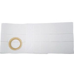 8" Right, White, Regular Elastic, Nu-Form Belt, 2X-Large, 2-3/4" Opening 1 Each