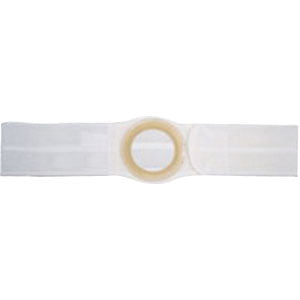 3" White, Cool Comfort, Nu-Form Belt, Prolapse Flap, Medium, 2-3/8" Opening 1 Each