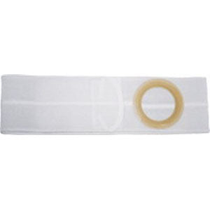 4" White, Cool Comfort, Nu-Form Belt, Medium, 2-1/8" Opening 1 Each