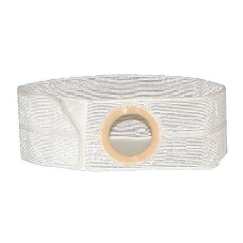 5" White, Cool Comfort, Nu-Form Belt, Prolapse Flap, Medium, 2-1/2" Center Opening 1 Each