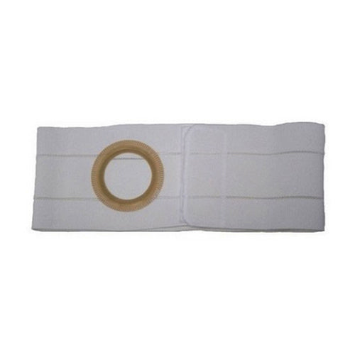 Special 5" White, Cool Comfort, Nu-Form Belt, 2X-Large, 3-1/4" Center Opening, Custom: 49" Overall Length 1 Each
