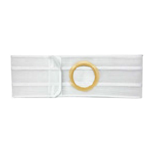 Special 5" White, Cool Comfort, Nu-Form Belt, 2X-Large, 3-3/8" Center Opening, Custom: 51" Overall Length 1 Each