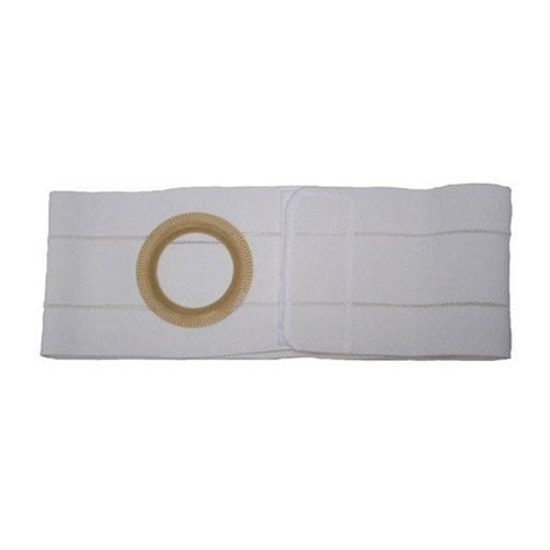Special 6" White, Cool Comfort, Nu-Form Belt, Extra Large, Custom: Right, 3-1/4" Opening Placed 7/8" From Bottom 1 Each
