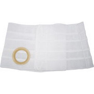 9" Right, White, Cool Comfort, Nu-Form Belt, Medium, 3-1/4" Opening 1 Each