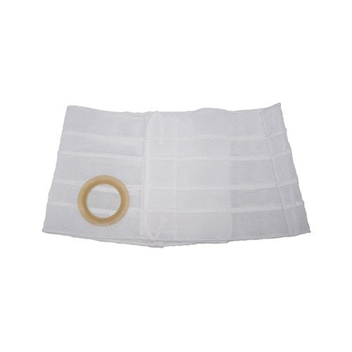 Special 9" Nu-Form Support Belt 2-1/8" Center Blue Bias Ring 3" Double Layer Aux Belt Rear, Right, Large 1 Each
