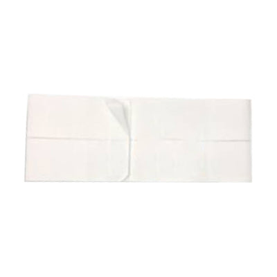 Special Original Flat Panel Support Belt 3-1/2" Cloth Bias Opening 1" From Bottom 6" Wide 36" - 40" Waist Left, Large 1 Each