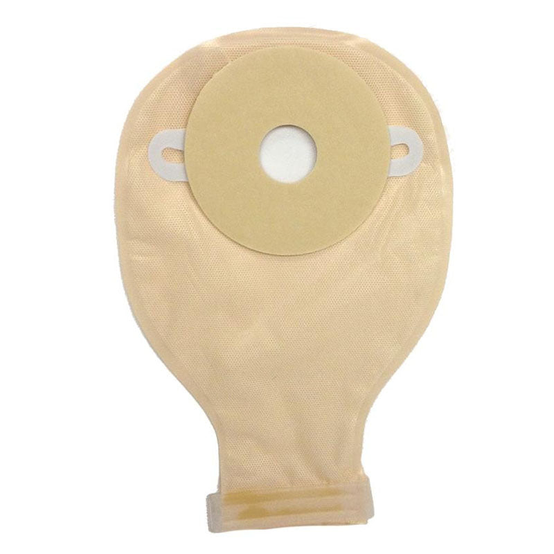 Brief Post-Op Deep Convex Drainable Pouch 1-1/4" Pre-Cut Opening 10 Box