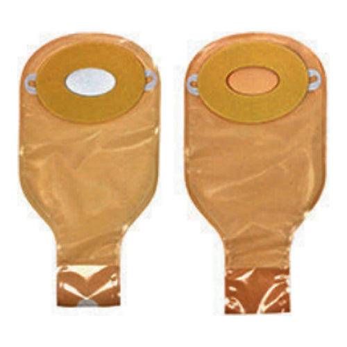 Oval Drainable Trim-to-Fit (1-3/16" x 2-1/4") Roll-up Deep Convex 24oz (11") Pouch Large Oval Foam 10 Box